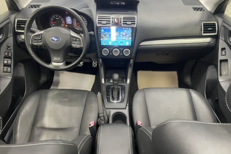 Used Subaru Forester 2015 2.0i Special Edition Commemorative Model
