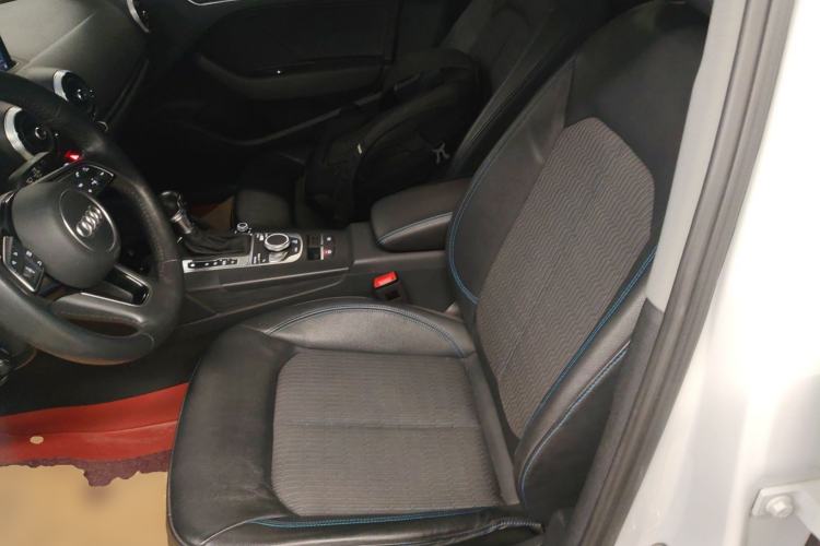 Used Audi A3 2020 Limousine 35 TFSI Fashion Edition China VI Emission Standard
