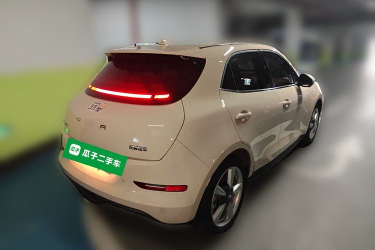 Used ORA Good Cat 2022 400km Standard Range Luxury Version Lithium Iron Phosphate
