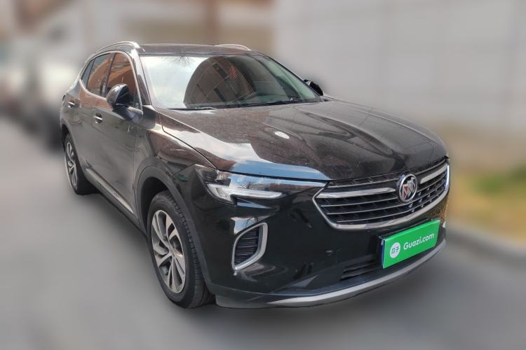 Used Buick Envision 2020 Onix S 652T Two-Wheel Drive Elite Model
