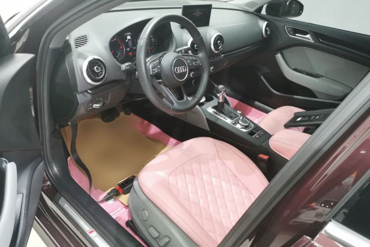 Used Audi A3 2018 30th Anniversary Edition Sportback 35 TFSI Fashion Model