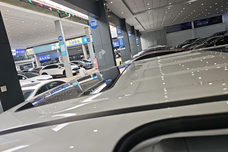 Used GAC Trumpchi M8 2020 Flagship 390T Navigation Model
