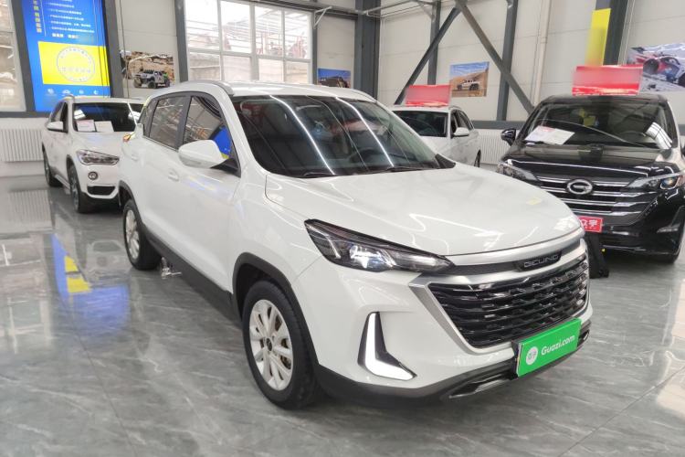 Used BAIC Beijing X3 2019 1.5T CVT Glory Edition
