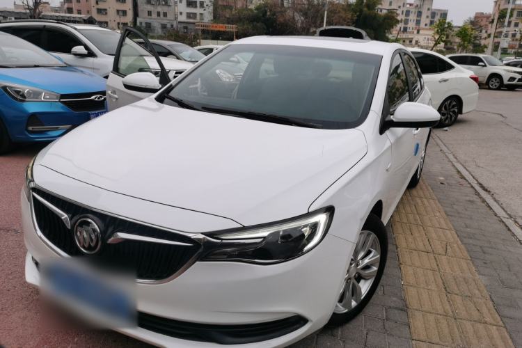 Used Buick GT 2019 15T Dual-Clutch Connected Elite Model China VI