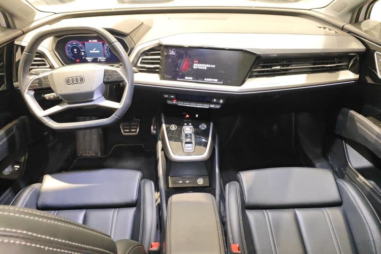 Used Audi Q4 e-tron 2024 40 e-tron Adventure Edition