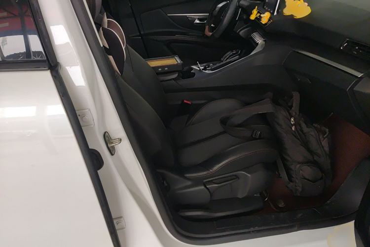 Used Peugeot 4008 2017 350THP Elite Edition