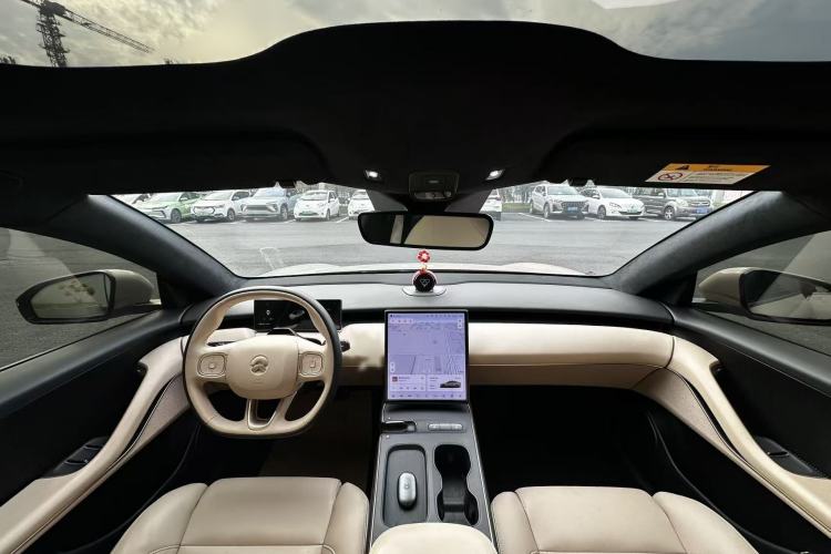 Used Nio ET5 2022 75 kWh
