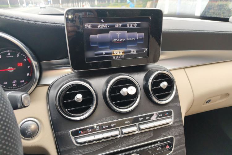 Used Mercedes-Benz C-Class 2016 C 200 L Sport Edition
