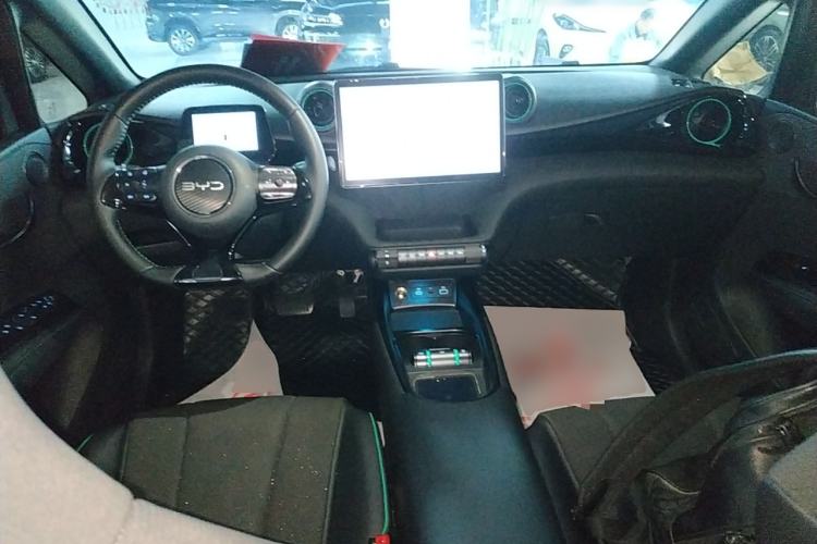 Used BYD Dolphin 2024 Honor Edition 420km Freedom Version