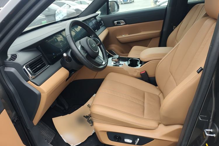 Used Li Auto ONE 2020 Range-Extended 7-Seater Version
