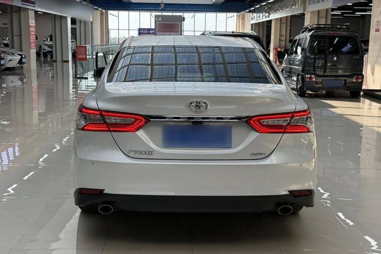 Used Toyota Camry 2019 2.0G Luxury Edition China VI Standard
