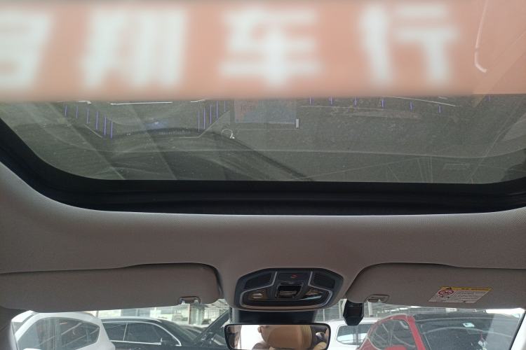 Used Geely Auto FX11 2023 1.5TD DCT Prestige Edition
