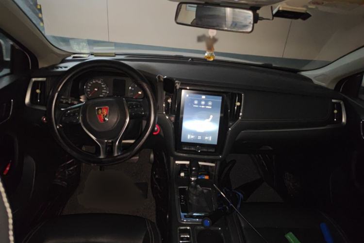 Used Roewe i6 2017 20T Automatic Internet Smart Edition