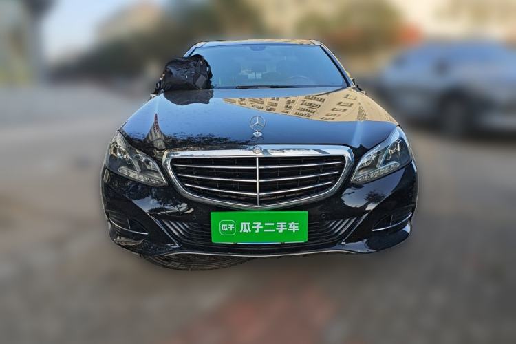 Used Mercedes-Benz E-Class 2015 Facelift E 200 L