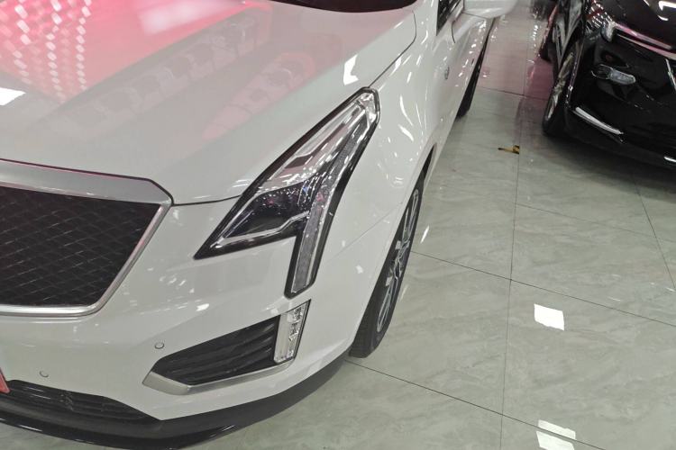 Used Cadillac XT5 2023 2.0T Four-Wheel Drive Prestige Version (Ultimate Edition)