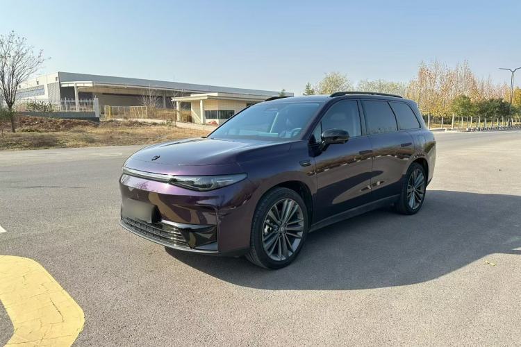 Used Leapmotor C16 2024 Range-Extended 200 Luxury Edition