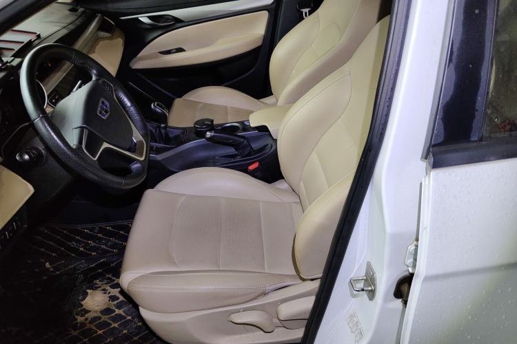 Used Geely Auto Emgrand 2018 1.5L Manual Luxury Model