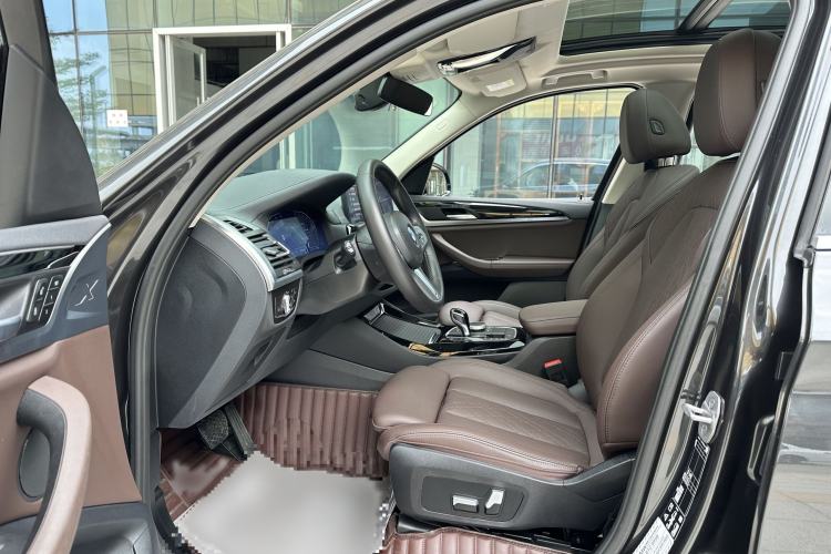 Used BMW X3 2022 Restyled xDrive25i M Sport Package