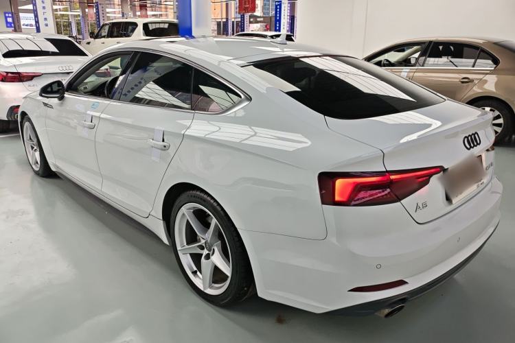 Used Audi A5 2017 Sportback 40 TFSI Fashion Model
