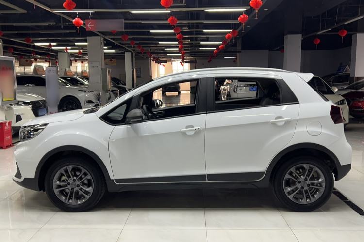 Used Geely Auto Vision X3 2020 1.5L CVT Elite Edition
