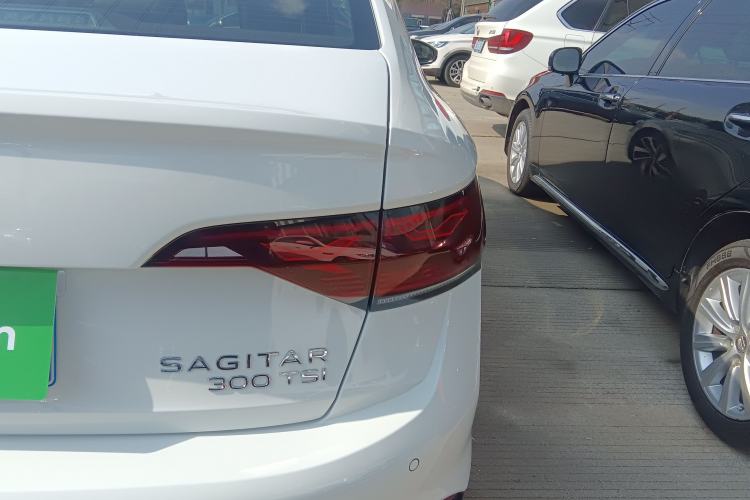 Used Volkswagen Sagitar 2023 300TSI DSG Excellence Edition