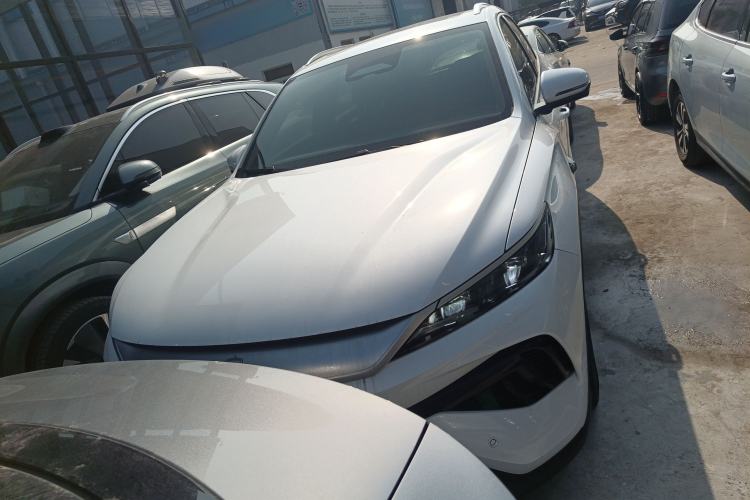Used BYD Song Pro New Energy 2025 Second-Generation Intelligent Driving Version DM-i 115KM Superior Trim