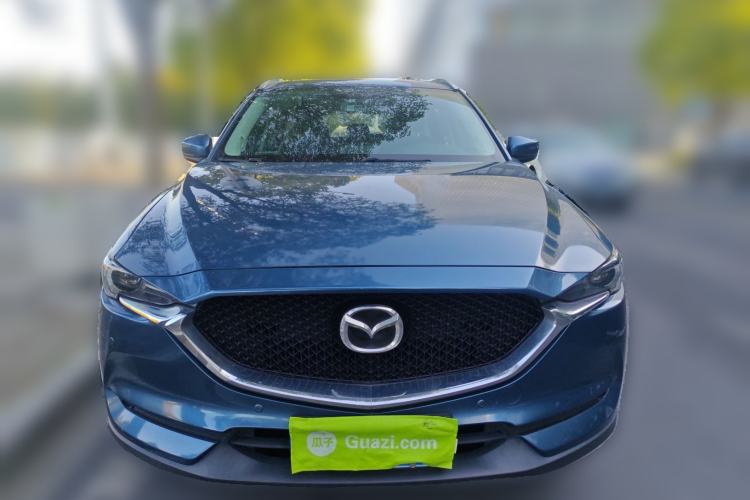 Used Mazda CX-5 2017 2.0L Automatic 2WD Smart Enjoyment Version China V Standard
