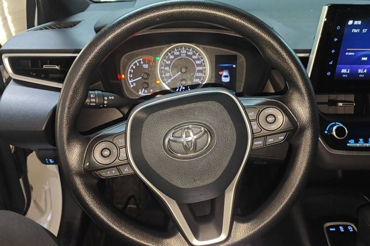 Used Toyota Levin 2019 185T CVT Sport Edition China VI Standard
