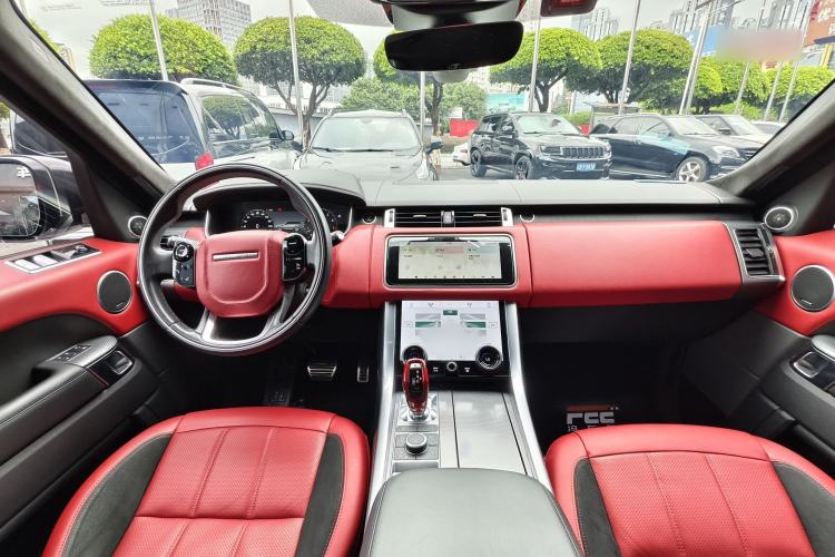 Used Land Rover Range Rover Sport 2020 3.0 L6 SE
