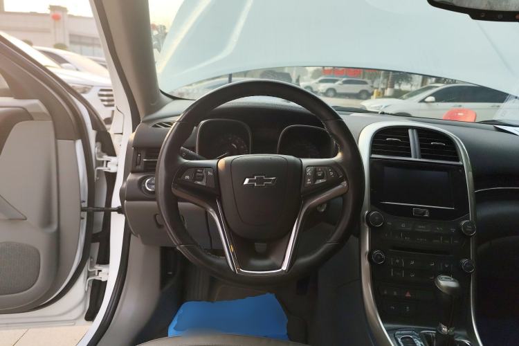 Used Chevrolet Malibu 2014 2.0L Automatic Luxury Edition