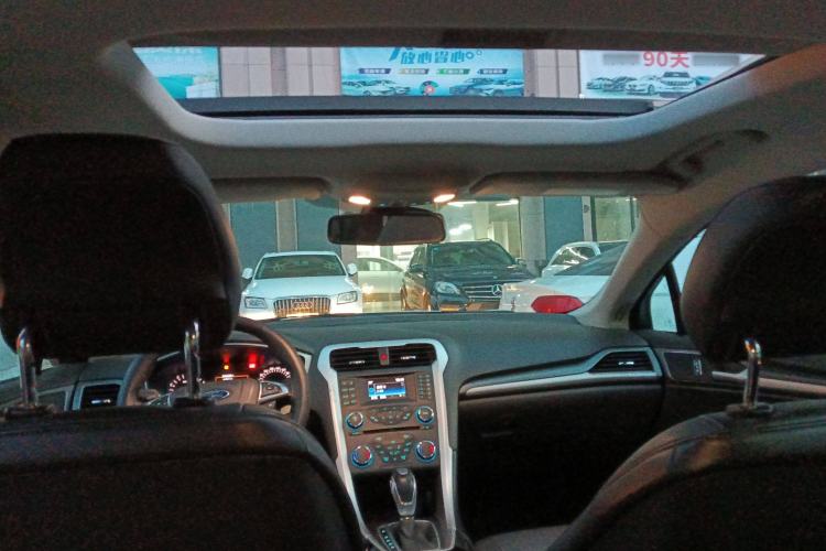 Used Ford Mondeo 2013 1.5L GTDi180 Fashion Edition
