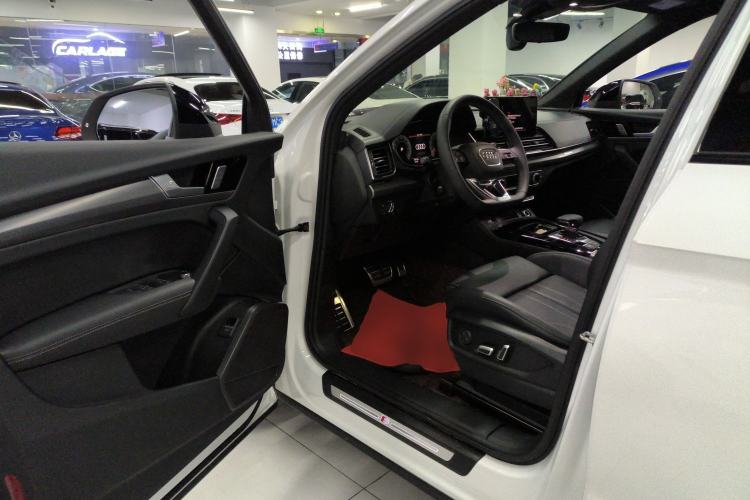 Used Audi Q5L 2024 40 TFSI Luxury Dynamic Edition