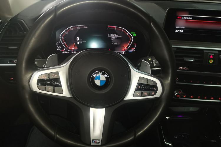 Used BMW X3 2020 xDrive28i M Sport Package
