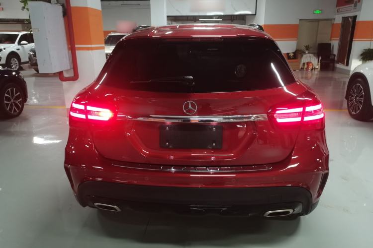 Used Mercedes-Benz GLA 2018 GLA 220 4MATIC Sport Edition