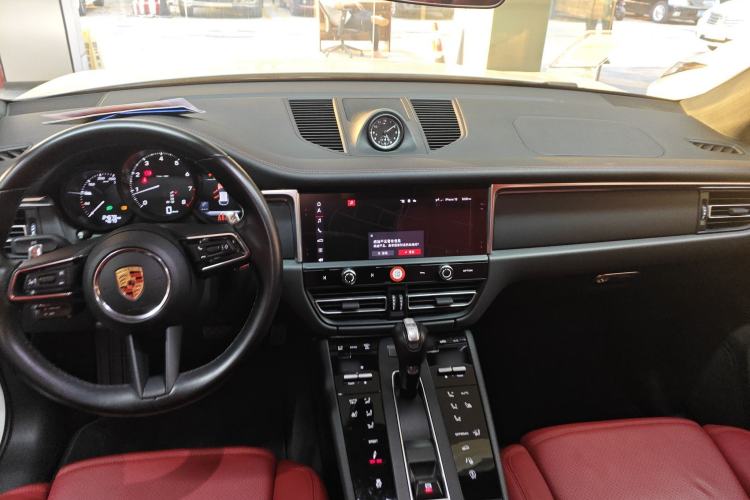 Used Porsche Macan 2023 Macan 2.0T
