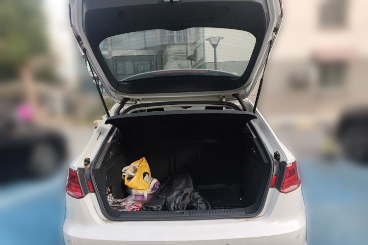 Used Audi A3 2015 Sportback 40 TFSI Automatic Luxury Model
