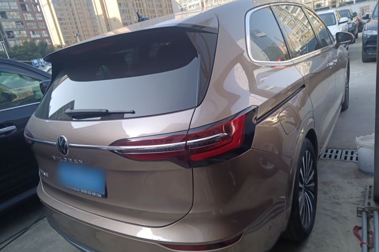 Used Volkswagen Viloran 2020 380TSI Prestige Edition
