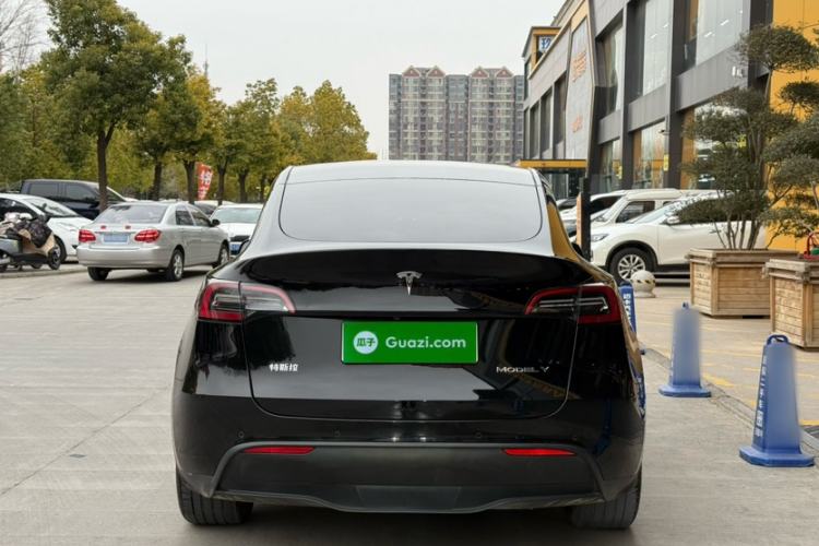 Used Tesla Model Y 2021 Standard Range Rear-Wheel Drive Version
