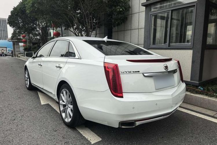 Used Cadillac XTS 2013 28T Leading Model

