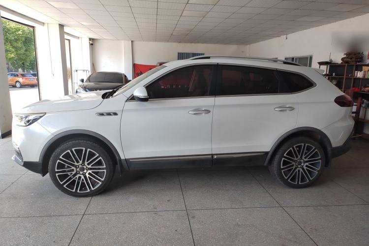 Used Leopaard Mattu 2018 1.6T GDI Manual Elite Model
