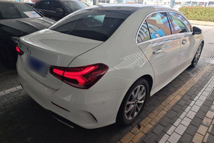 Used Mercedes-Benz A-Class 2020 A 200 L Sport Sedan