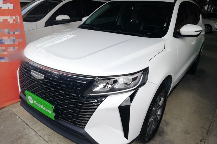 Used Geely Auto Haoyue PRO 2024 1.5T DCT Zongheng+
