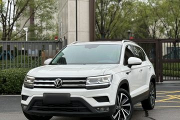 Used Volkswagen Tharu 2021 280TSI Two-Wheel Drive Comfort Edition