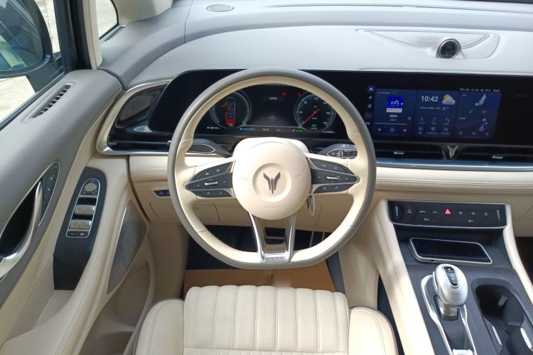 Used VOYAH Dream 2022 Low-Carbon Edition Dream+ Smart Enjoyment Package
