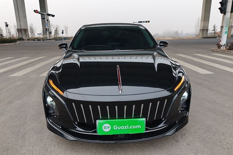 Used Hongqi E-QM5 2023 Base Travel Edition
