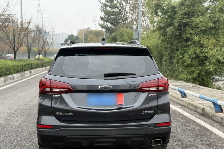 Used Chevrolet Equinox 2022 535T Chijie Edition
