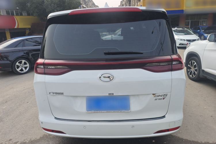 Used GAC Trumpchi M6 2019 270T DCT Prestige Edition (6-Seater) China VI