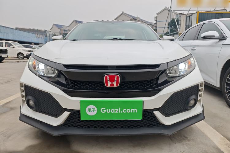 Used Honda Civic 2016 220TURBO CVT Luxury Edition
