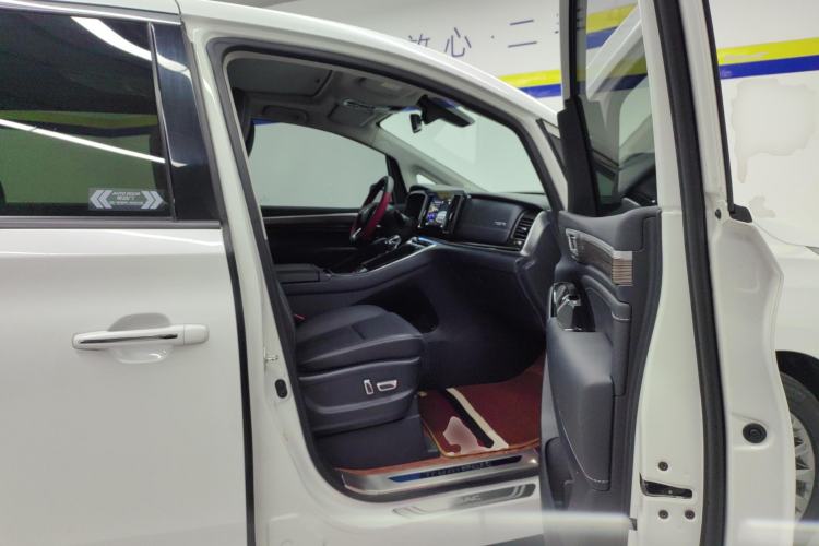 Used GAC Trumpchi M8 2021 Master Series 390T Ultimate Edition