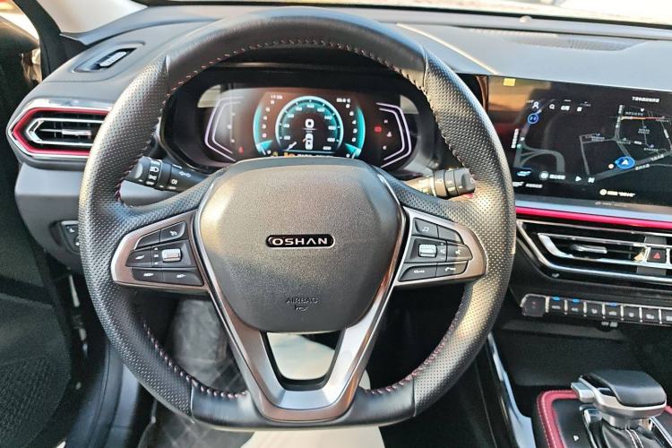 Used Oshan X5 2021 1.5T DCT Prestige Edition
